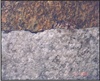 Before & After UHP Water Blasting