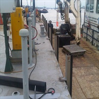 PLA - Victoria Pontoon - Fender Attachment